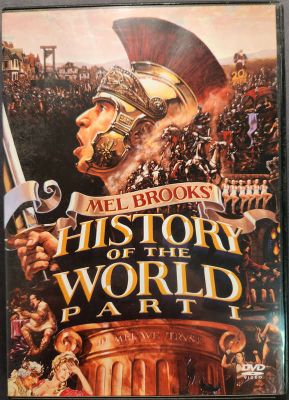 Mel Brooks' History of the World, Part 1