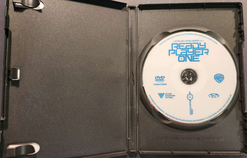 Ready Player One (DVD)