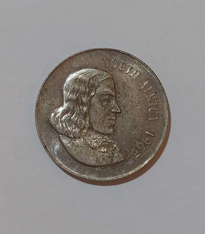 1965 SILVER R1 ENGLISH