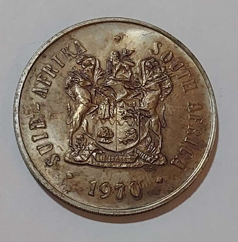 1970 SILVER R1