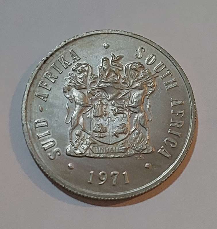 1971 SILVER R1