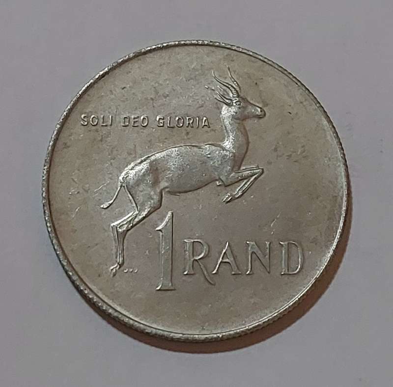 1971 SILVER R1