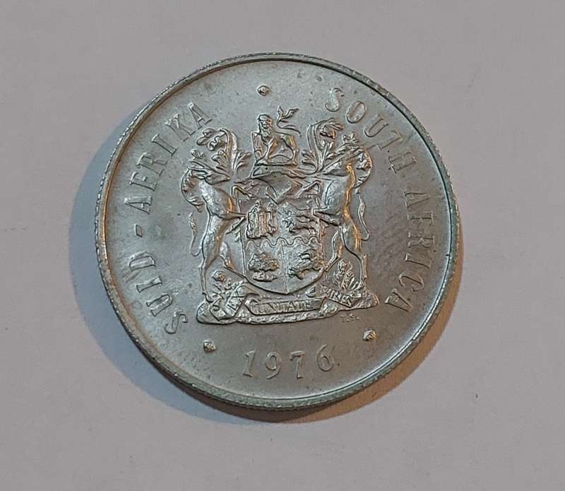 1976 SILVER R1