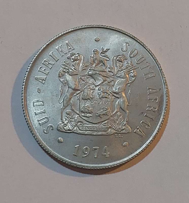 1974 SILVER R1