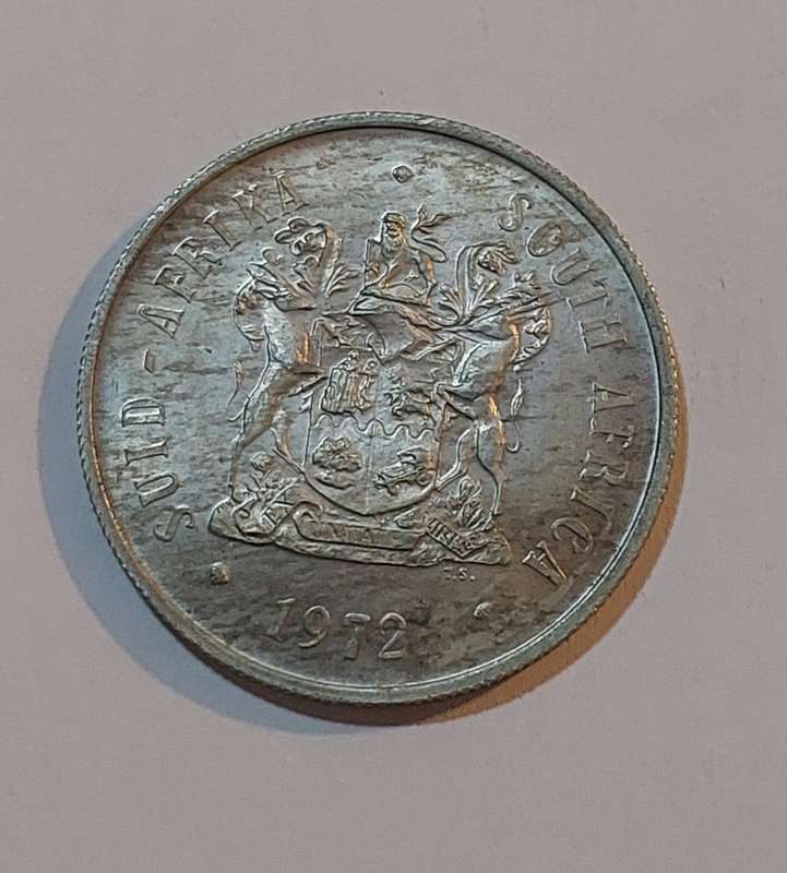 1972 SILVER R1