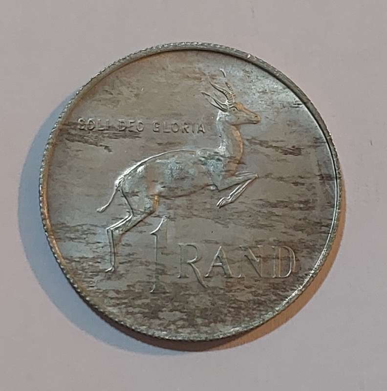 1972 SILVER R1