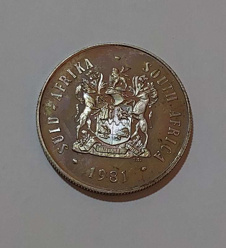 1981 SILVER R1