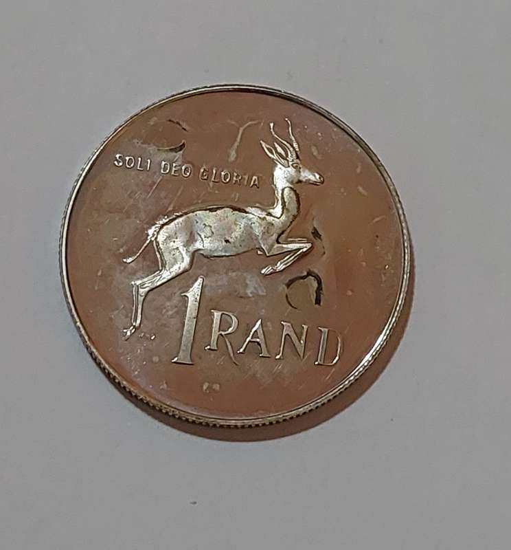 1981 SILVER R1