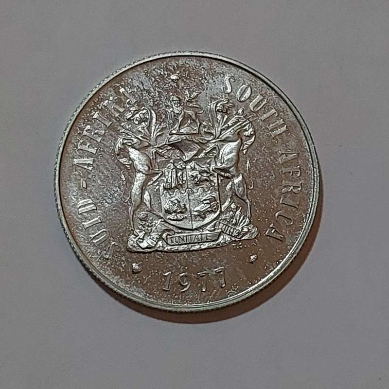 1977 SILVER R1
