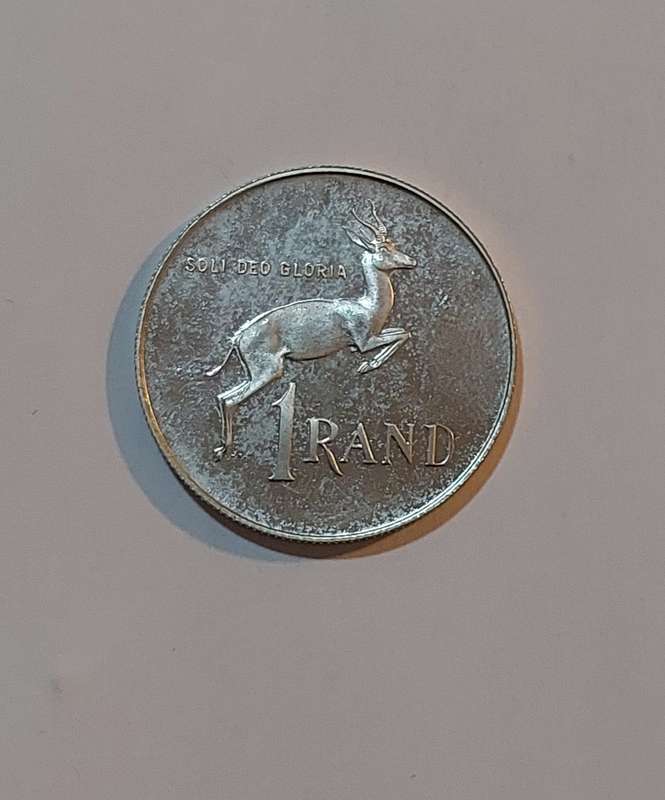 1977 SILVER R1
