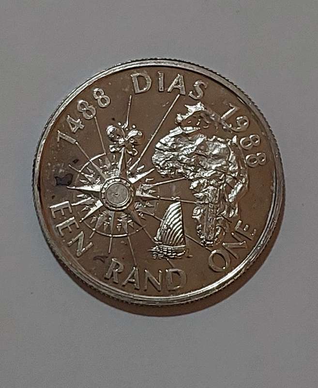 1988 SILVER R1