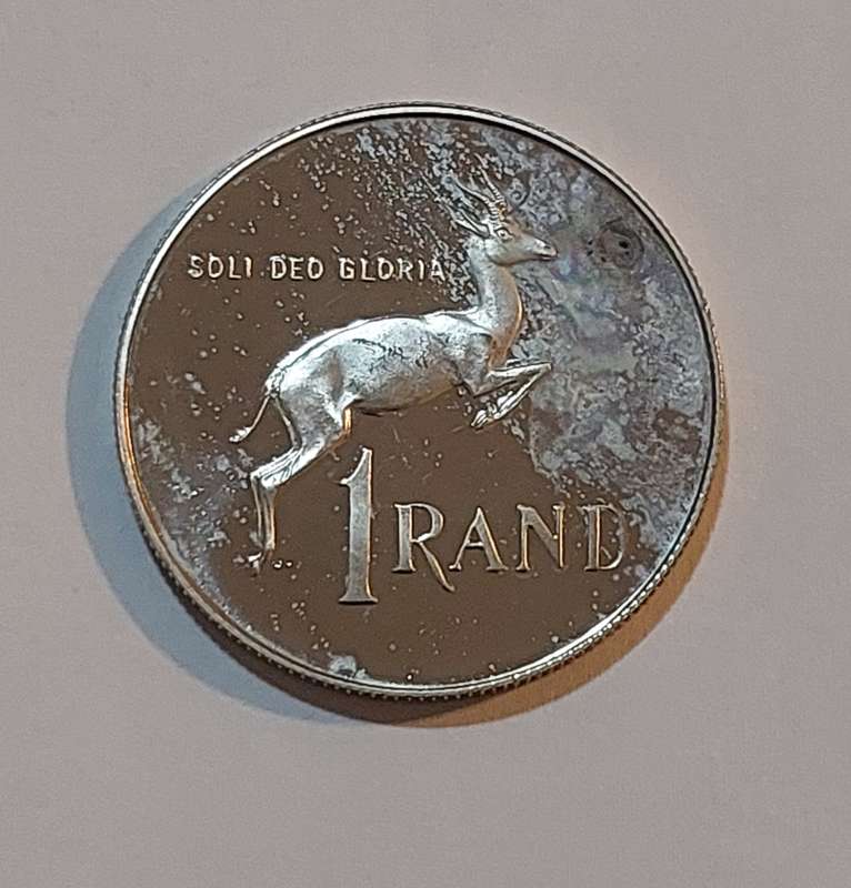 1988 SILVER R1  