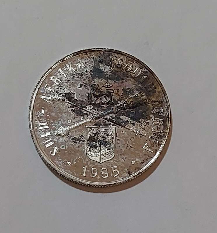 1985 SILVER R1