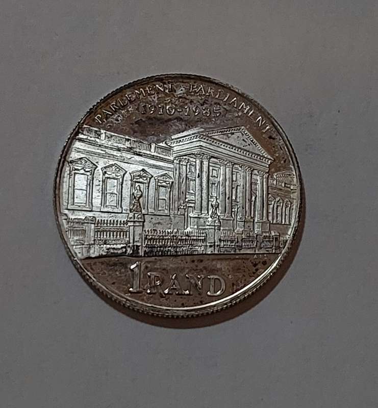 1985 SILVER R1
