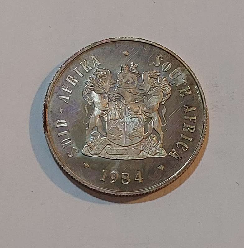 1984 SILVER R1