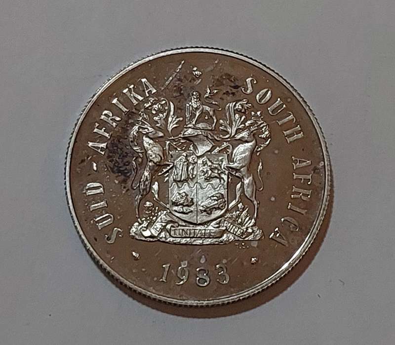 1983 SILVER R1