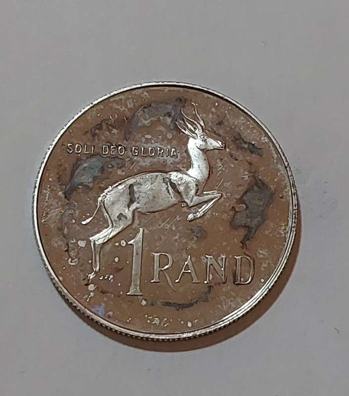 1983 SILVER R1