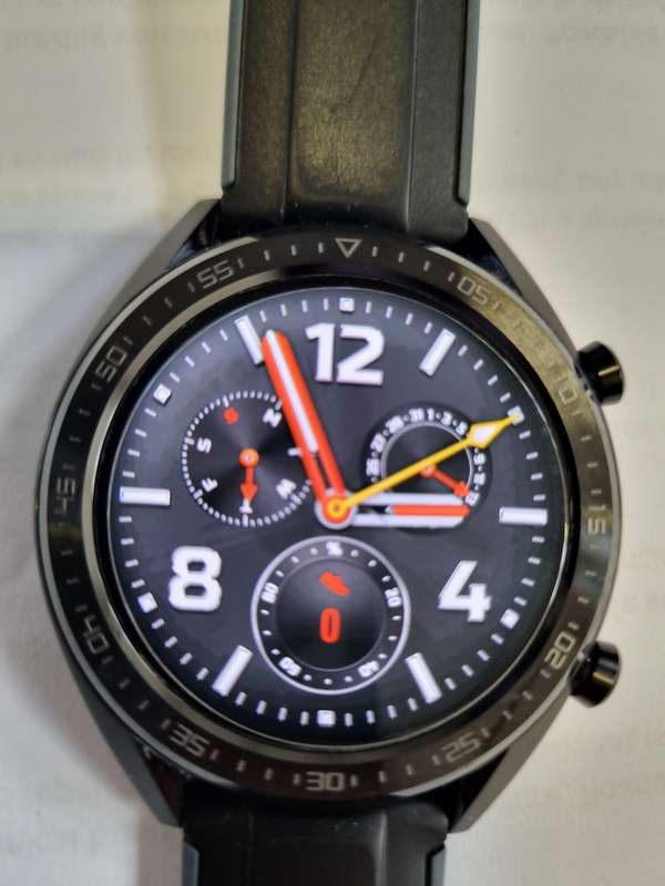 HUAWEI WATCH GT 46MM ACTIVE SPORT  GT-766