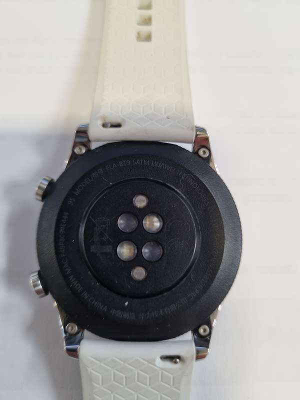 Huawei Watch Gt White Ela-B19