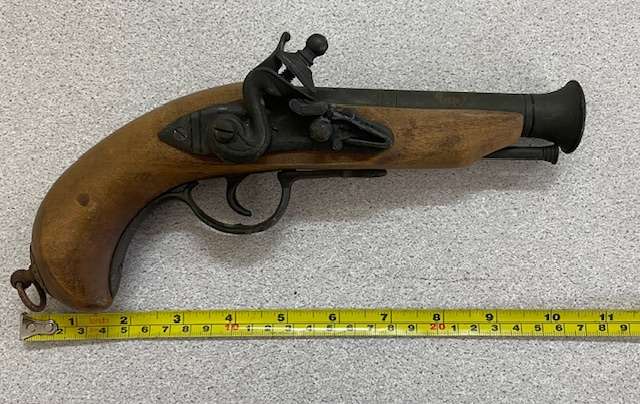 Vintage Blunderbuss replica (Replica 1)