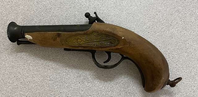 Vintage Blunderbuss replica (Replica 1)