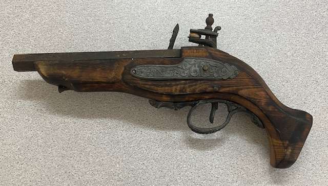 Vintage Blunderbuss replica ( Replica 2)