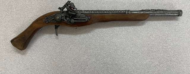 Vintage Blunderbuss replica (REPLICA 3)