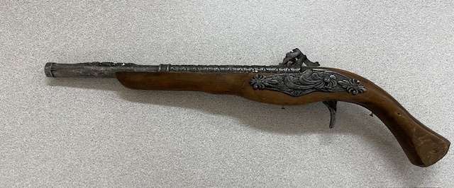 Vintage Blunderbuss replica (REPLICA 3)