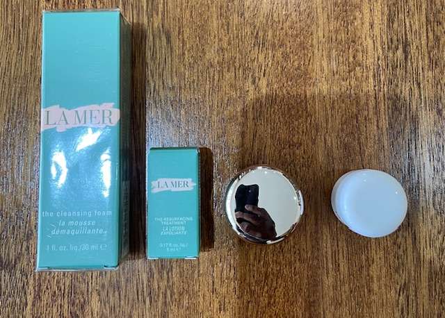 La Mer beauty products -100% original, worth R2830,00