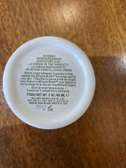 La Mer Moisturizing Cream -100% original, estimated worth R3995,00