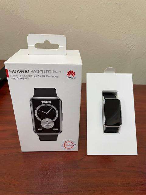Brand New - Huawei Watch Fit Elegant