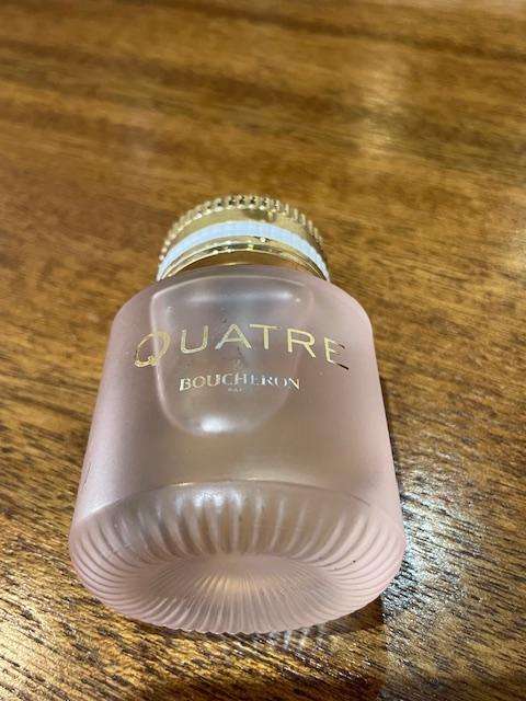 Quatre Bucheron Paris 50ml EDP