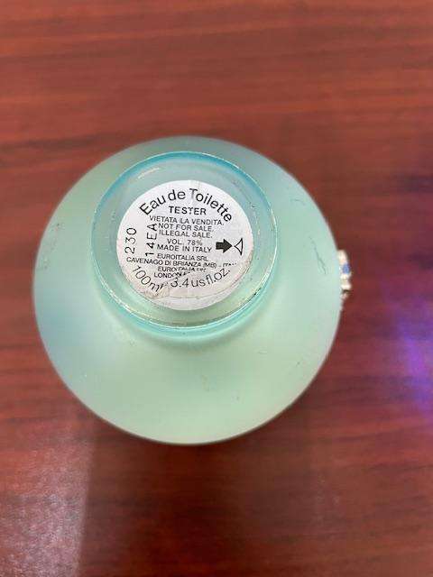VERSACE - Dylan Turquoise Eau de Toilette - 100ML