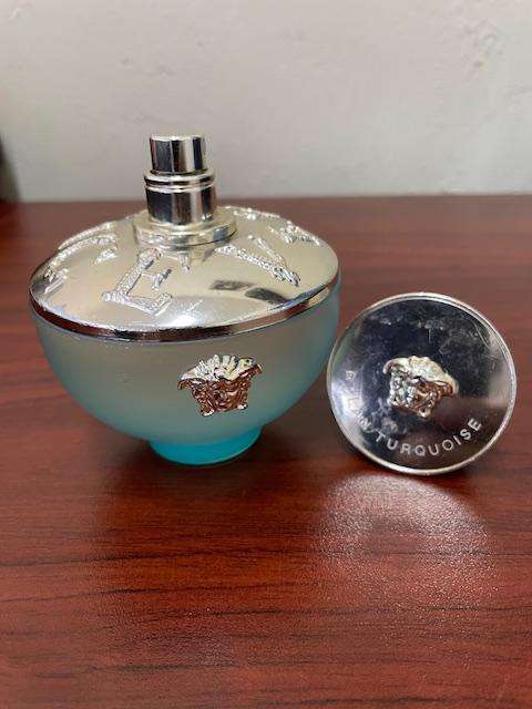 VERSACE - Dylan Turquoise Eau de Toilette - 100ML