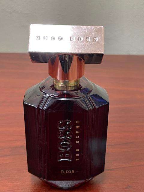 HUGO BOSS - The Scent Elixir Parfum Intense For Her