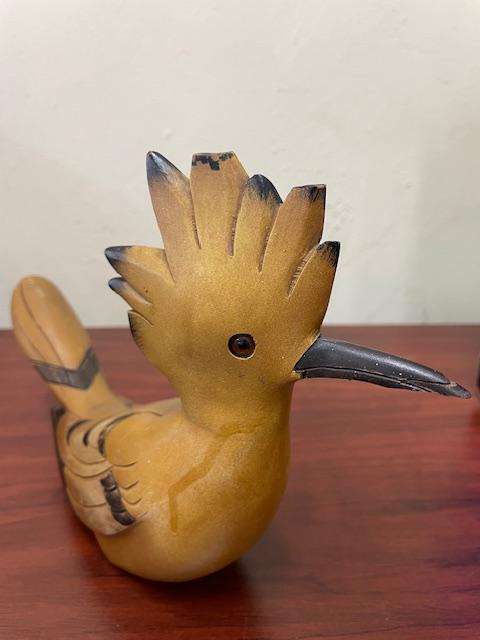 Limited edition Feather Of Knysna Gallery - Hoopoe Female