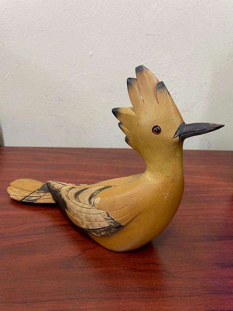 Limited edition Feather Of Knysna Gallery - Hoopoe Female
