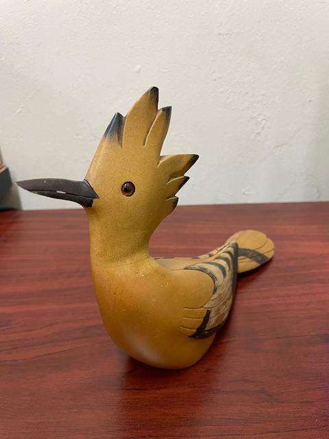 Limited edition Feather Of Knysna Gallery - Hoopoe Female