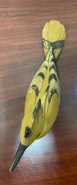 Limited edition Feather Of Knysna Gallery - Hoopoe Female