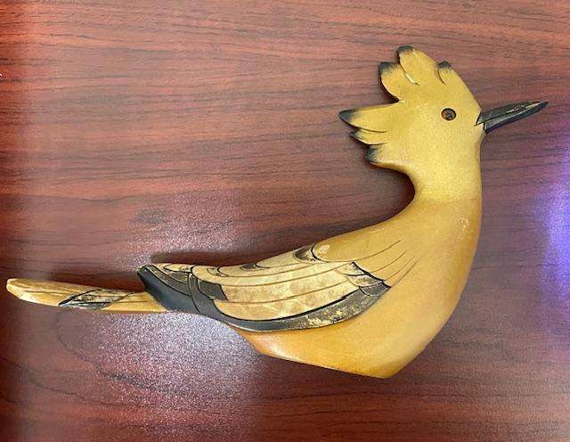 Limited edition Feather Of Knysna Gallery - Hoopoe Female