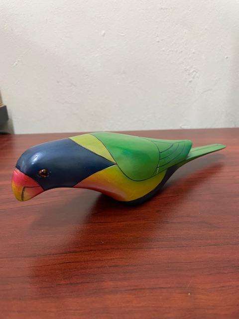 Limited edition Dinkum birds of Australia - Lorikeet