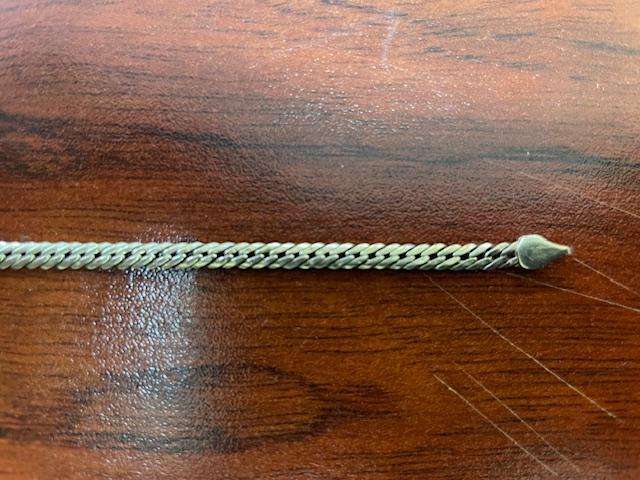 9ct Gold bracelet - 2,8grams