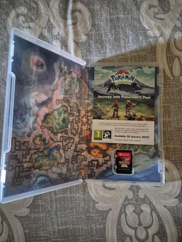 Pokémon Shining Pearl Nintendo Switch