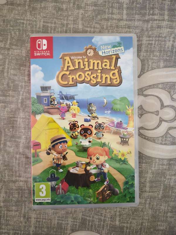 Animal Crossing: New Horizons  Nintendo Switch