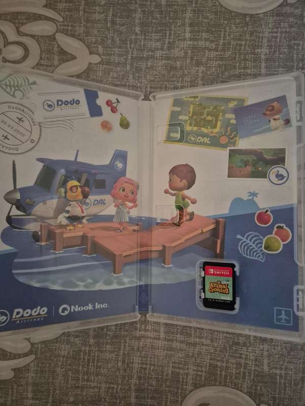 Animal Crossing: New Horizons  Nintendo Switch
