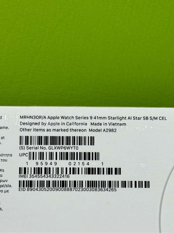 Apple Watch Series 9