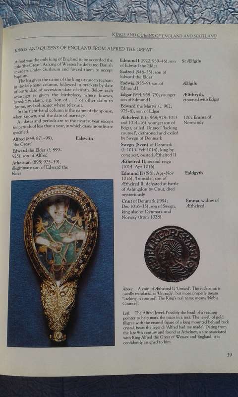 `The Guinness Book of British Royalty" Hard cover.