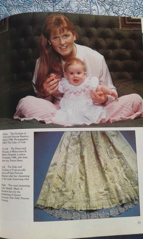 `The Guinness Book of British Royalty" Hard cover.