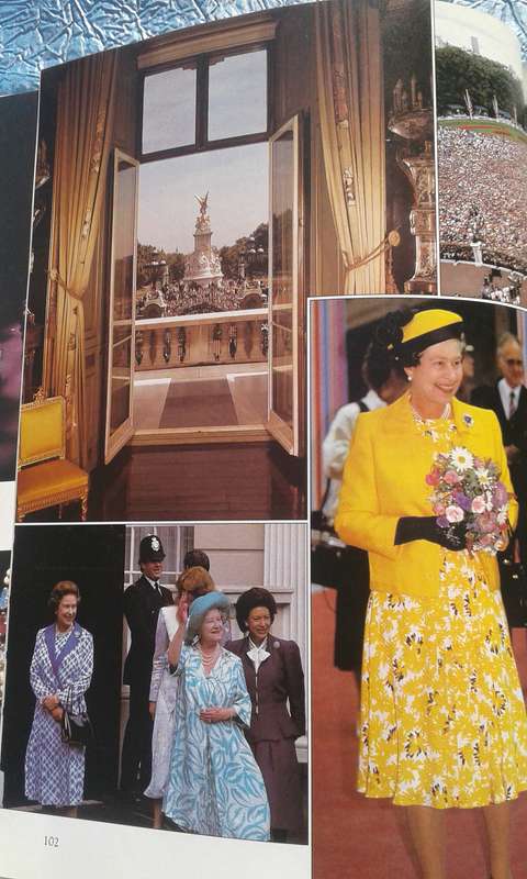 `The Guinness Book of British Royalty" Hard cover.