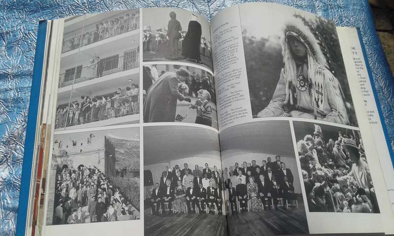 `The Guinness Book of British Royalty" Hard cover.